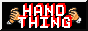animated 88x31 HANDTHING.PARTY button